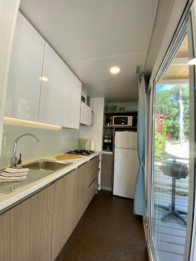 Mobile Homes MaLu Biograd Na Moru Extérieur photo