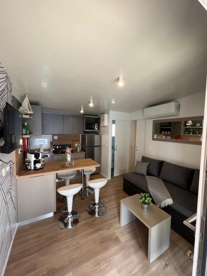 Mobile Homes MaLu Biograd Na Moru Extérieur photo