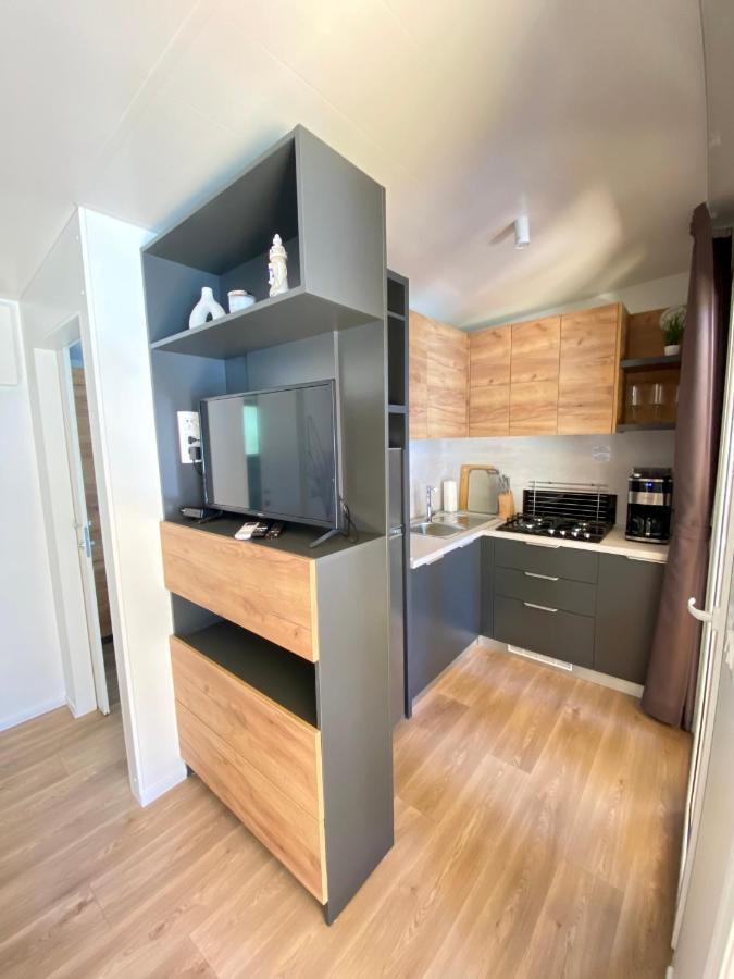 Mobile Homes MaLu Biograd Na Moru Extérieur photo