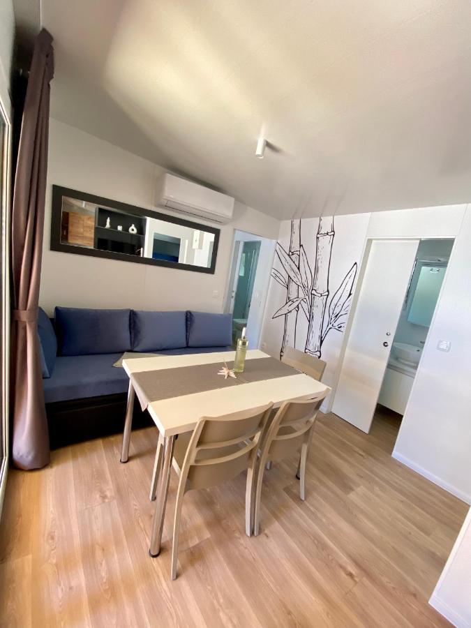 Mobile Homes MaLu Biograd Na Moru Extérieur photo