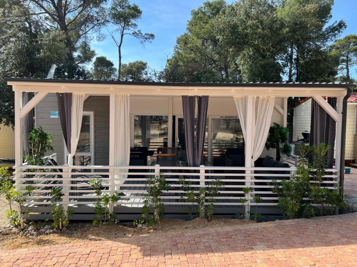 Mobile Homes MaLu Biograd Na Moru Extérieur photo