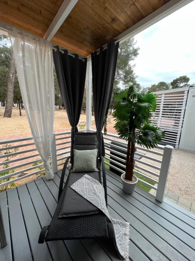 Mobile Homes MaLu Biograd Na Moru Extérieur photo