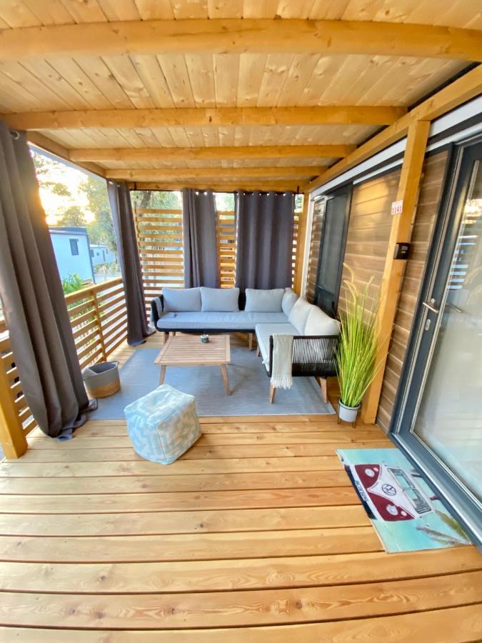 Mobile Homes MaLu Biograd Na Moru Extérieur photo