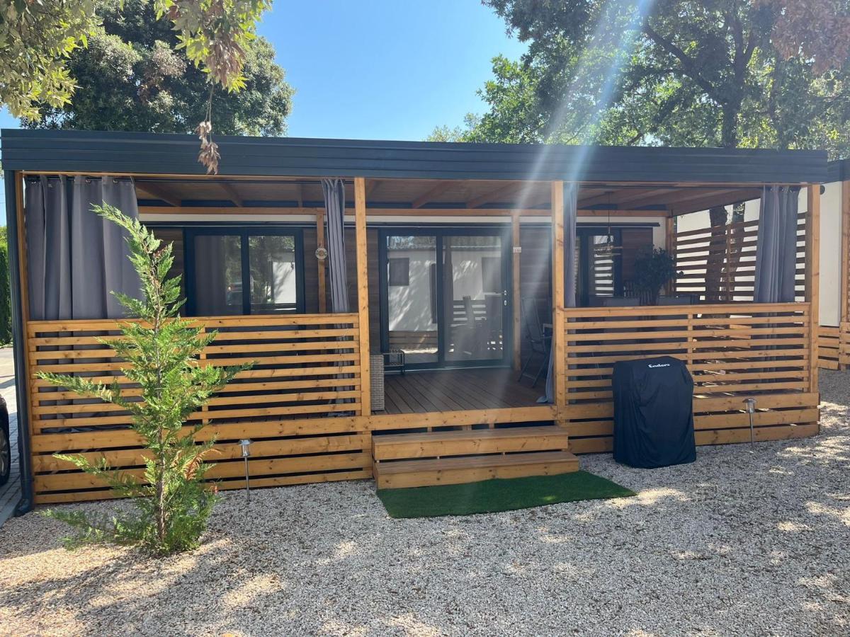 Mobile Homes MaLu Biograd Na Moru Extérieur photo
