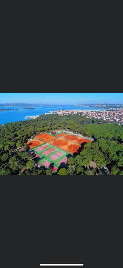 Mobile Homes MaLu Biograd Na Moru Extérieur photo