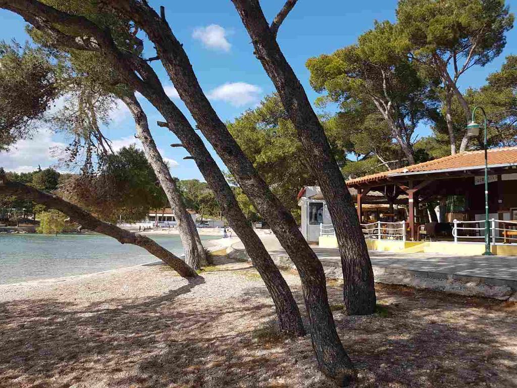 Mobile Homes MaLu Biograd Na Moru Extérieur photo