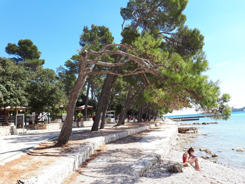 Mobile Homes MaLu Biograd Na Moru Extérieur photo