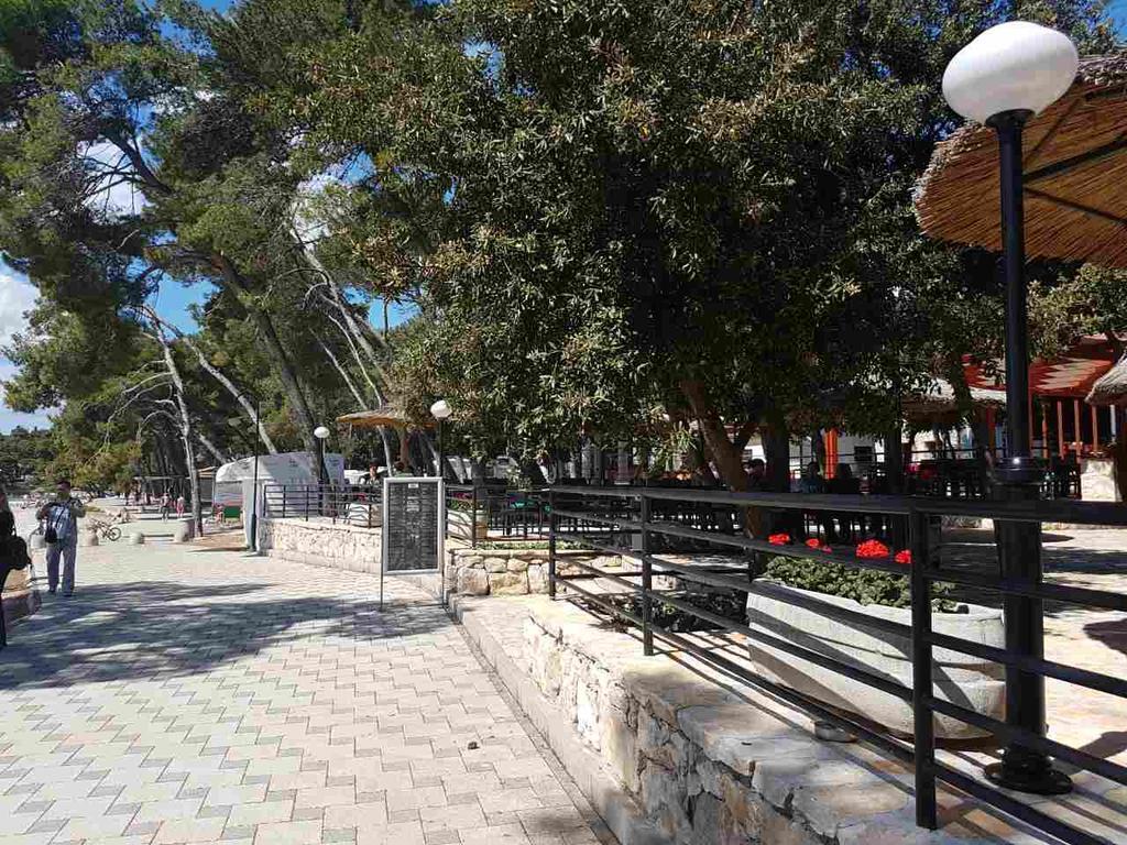 Mobile Homes MaLu Biograd Na Moru Extérieur photo